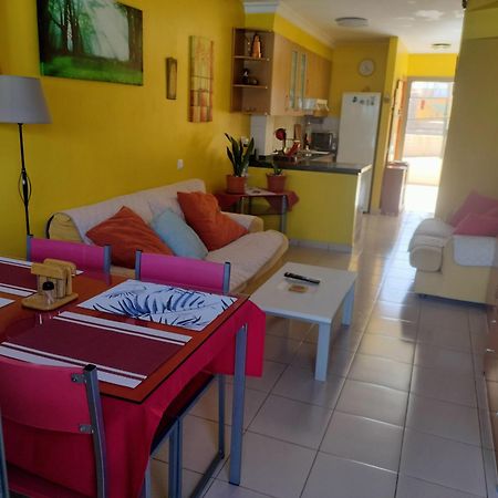 Fuerteventura Lejlighed Costa De Antigua Eksteriør billede