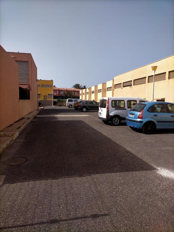 Fuerteventura Lejlighed Costa De Antigua Eksteriør billede