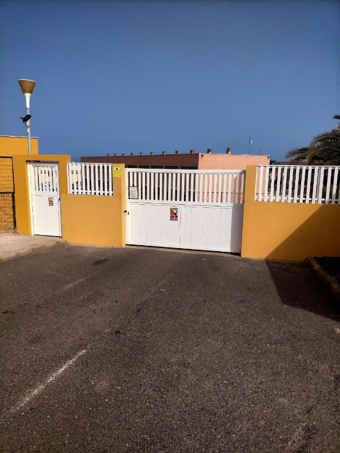 Fuerteventura Lejlighed Costa De Antigua Eksteriør billede