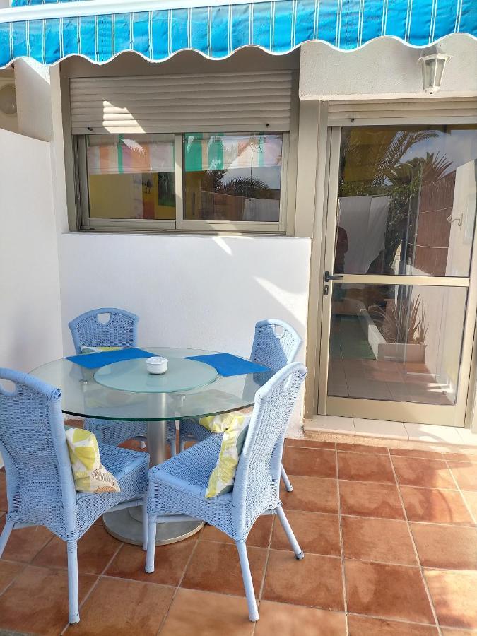 Fuerteventura Lejlighed Costa De Antigua Eksteriør billede