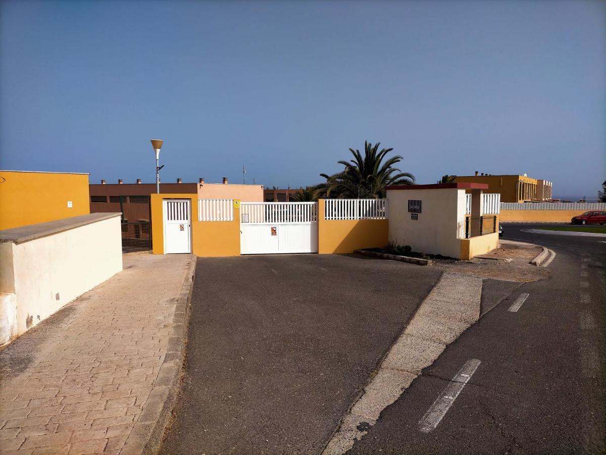 Fuerteventura Lejlighed Costa De Antigua Eksteriør billede