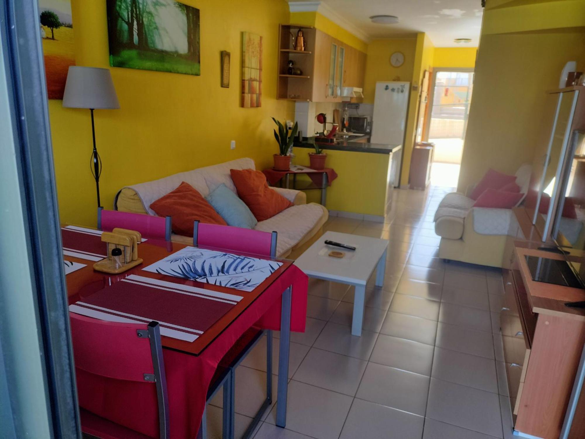 Fuerteventura Lejlighed Costa De Antigua Eksteriør billede